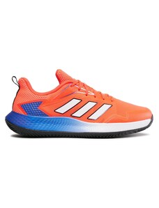 Обувки adidas Defiant Speed Tennis HQ8452 Solar Red/Cloud White/Lucid Blue