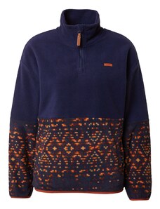 Iriedaily Пуловер нейви синьо / оранжево / праскова / тъмночервено
