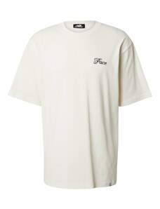 Pacemaker Тениска 'Nevio' черно / бяло