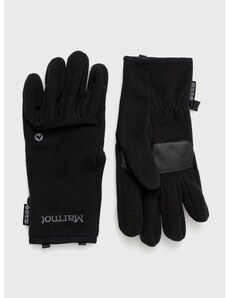 Ръкавици Marmot Infinium Windstopper Fleece в черно