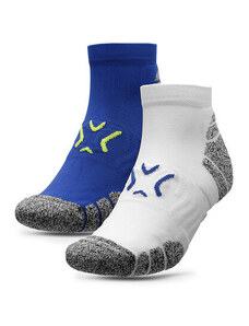 Комплект 2 чифта къси чорапи мъжки 4F
