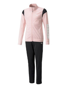 PUMA Tricot Suit Op Pink