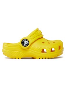 Чехли Crocs Crocs Classic Kids Clog T 206990 Sunflower 75Y