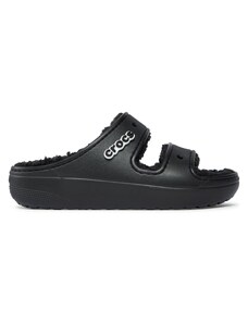 Чехли Crocs Crocs Classic Cozzy Sandal 207446 Black/Black 060