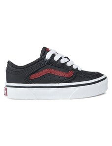Гуменки Vans Uy Rowley Classic VN0A4BU95R31 Black/Red Clay