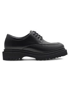 Обувки Sergio Bardi WI16-C1004-01SB Черен