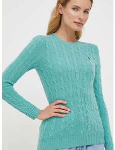 Пуловер с кашмир Polo Ralph Lauren от лека материя 211910421