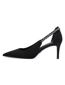 Елегантни дамски обувки Tamaris TOUCH-IT черни - 36