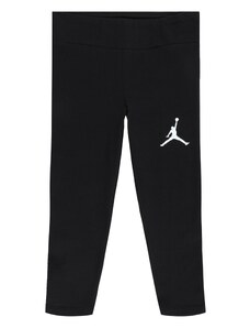 Jordan Панталон черно / бяло