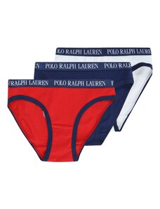 Polo Ralph Lauren Долни гащи нейви синьо / червено / бяло