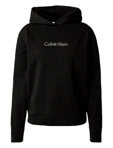 Calvin Klein Суичър 'HERO' камък / черно