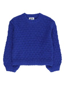 Molo Пуловер 'Gulia' синьо