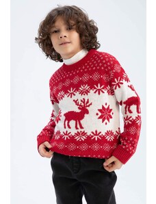 Детски пуловер. DEFACTO