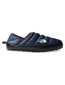 Пантофи The North Face M Thermoball Traction Mule VNF0A3UZNI851 Summit Navy/Tnf White