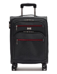 Самолетен куфар за ръчен багаж WITTCHEN 56-3S-501-12 Grafitowy 12