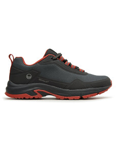 Туристически Halti Fara Low 2 Men's Dx Outdoor Shoes 054-2620 Anthracite Grey/Burnt Orange L2949