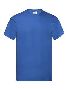 Синя мъжка тениска Original Fruit of the Loom