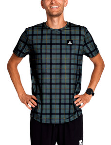 Тениска Saysky Checker Combat T-shirt kmrss03c1008 Размер XS