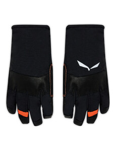 Дамски ръкавици Salewa Ortles Tw W Gloves 028529 Black Out 0911