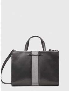 Чанта Calvin Klein в сиво