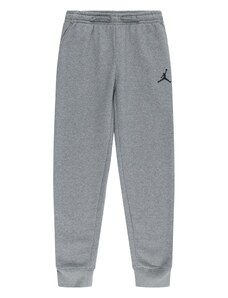 Jordan Панталон 'ESSENTIALS' сив меланж / черно