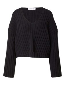 EDITED Пуловер 'Thamara' черно