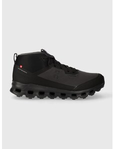 Обувки On-running CLOUDROAM WATERPROOF в черно