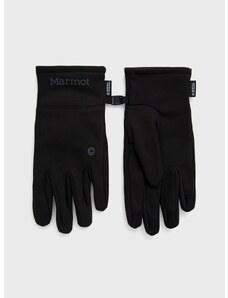 Ръкавици Marmot Infinium Windstopper Softshell в черно