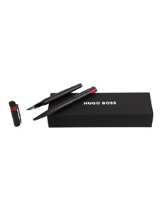 Комплект писалка и химикал Hugo Boss Set Loop Diamond