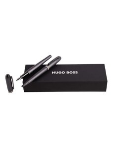 Комплект писалка и химикал Hugo Boss Set Contour Iconic