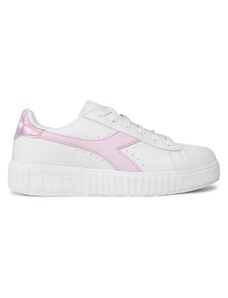 Сникърси Diadora Game Step GS 101.177376-D0107 White / Metalized Pink