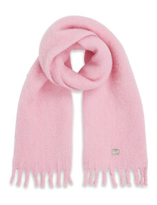 Зимен шал Tommy Jeans Tjw Cosy Knit Scarf AW0AW15904 French Orchid TOB