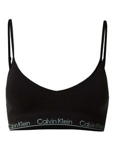 Calvin Klein Underwear Сутиен светлосиньо / черно