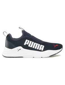 Сникърси Puma Puma Wired Rapid 385881 07 Тъмносин