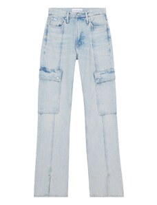 Calvin Klein Jeans Карго дънки светлосиньо