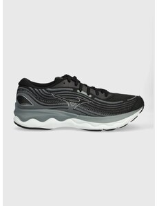 Обувки за бягане Mizuno Wave Skyrise 4 в черно