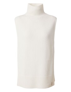 Calvin Klein Пуловер естествено бяло