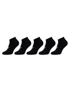 Комплект 5 чифта къси чорапи детски 4F 4FJWAW23USOCM235 20S