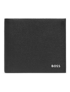 Мъжки портфейл Boss 50499270 Black 001