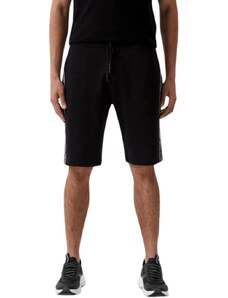 Cavalli Class cotton shorts