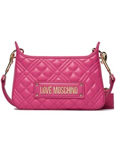 Дамска чанта LOVE MOSCHINO JC4161PP0HLA0604 Fuxia