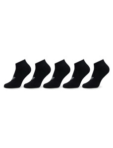 Комплект 5 чифта къси чорапи детски 4F 4FJWAW23USOCF231 20S