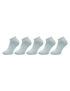 Комплект 5 чифта къси чорапи детски 4F 4FJWAW23USOCF231 27S