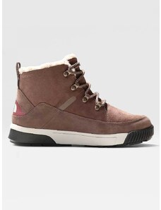 THE NORTH FACE Обувки W SIERRA MID LACE WP