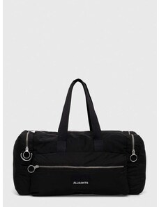 Чанта AllSaints SOMA HOLDALL в черно