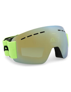 Очила за зимни спортове Head Solar Fmr 394417 Lime