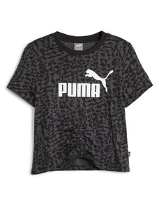 PUMA Тениска ESS+ ANIMAL AOP Knotted G