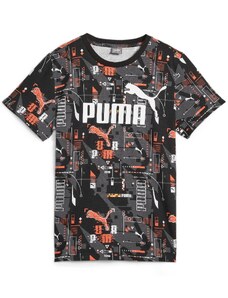 PUMA Тениска ESS+ FUTUREVERSE AOP B