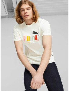 PUMA Тениска ESS+ Multicolor