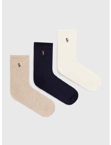 Чорапи Polo Ralph Lauren (3 броя) 455923549